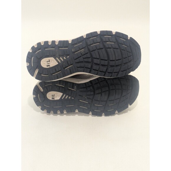 Brooks Addiction 15 Mens 11 2E Extra Wide Gray Pink Running Shoes